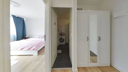 Flur - 2 Zimmer Etagenwohnung zum Kaufen in Münster