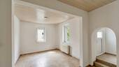 Wohnzimmer - 3 Zimmer Mehrfamilienhaus, Wohnhaus zum Kaufen in Gelsenkirchen