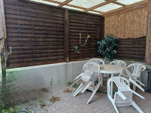 Frischluftterrasse - 