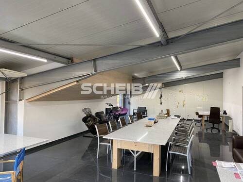 Bürofläche - Büro zur Miete in Crailsheim