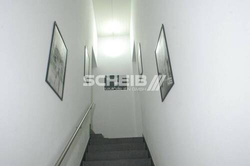 Zugang zur Bürofläche - Büro in Crailsheim zur Miete