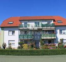 3-Raum-Wohnung mit Terrasse und Garage - Salzwedel