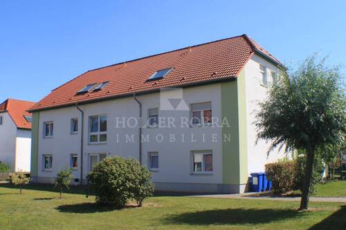 Eingangsbereich - 3 Zimmer Etagenwohnung zum Kaufen in Salzwedel