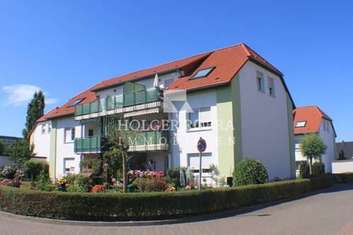 Straßenansicht - 3 Zimmer Etagenwohnung in Salzwedel