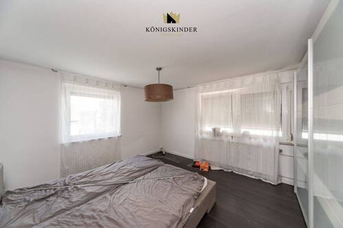 Schlafzimmer OG - 