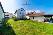 Garten - Seltene Gelegenheit in Wernau: Zweifamilienhaus mit Gartenparadies