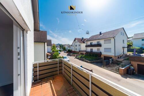 Balkon OG - 