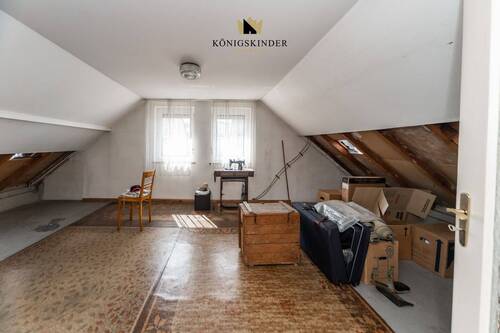 Dachgeschoss - 