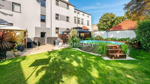 Garten 2 - Mehrfamilienhaus, Wohnhaus mit 436,00 m² in Magdeburg zum Kaufen