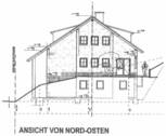 Ansicht Nord-Osten - 