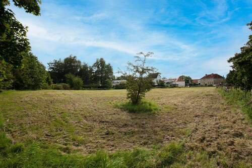 Ansicht Grundstück - Grundstück in Schkeuditz zum Kaufen
