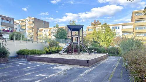 Gemeinschaftsspielplatz - 