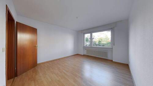 Schlafzimmer - Etagenwohnung mit 78,00 m&sup2; in Düsseldorf zum Kaufen