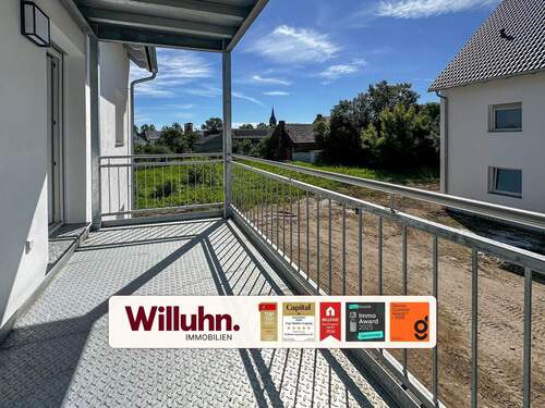 Balkon - Modern & effizient 