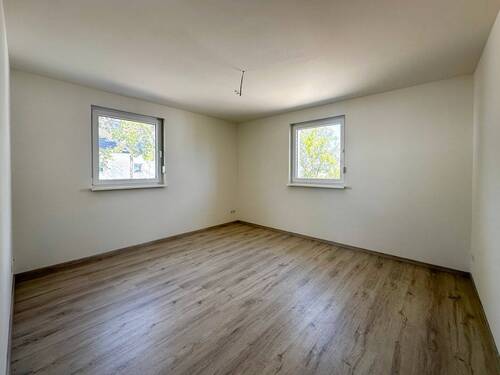 Musterwohnung - Schlafzimmer - 