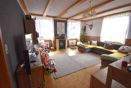 Wohnung-Wohnzimmer - 