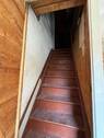 Treppe zum DG - 