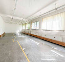 Lagerhalle mit Lastenhebebühne in Chemnitz! - Chemnitz / Siegmar