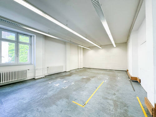 Lagerhalle - Halle in Chemnitz / Siegmar