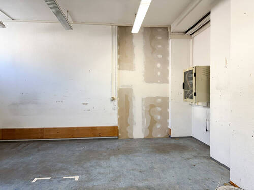 Lagerhalle - Halle in Chemnitz / Siegmar zur Miete