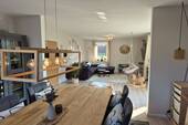 Wohn/- und Esszimmer - 