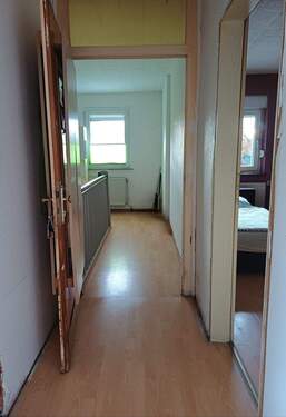 Eingang Wohnung OG - 