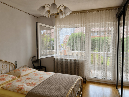 Schlafzimmer - 