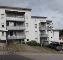 2 Zimmer Eigentumswohnung mit Balkon und KFZ-Stellplatz - Sulz am Neckar