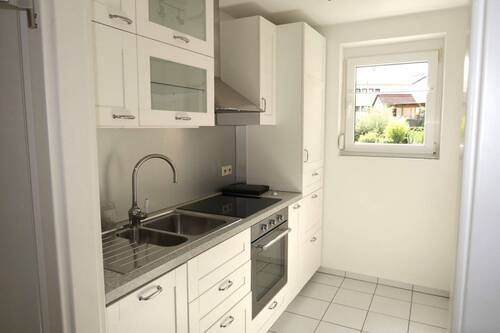 Küche - Etagenwohnung mit 40,10 m² in Sulz am Neckar zum Kaufen