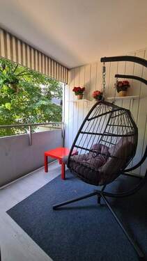 Balkon - 5 Zimmer Etagenwohnung zum Kaufen in Ludwigshafen am Rhein