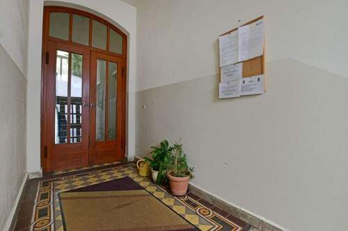 Eingangsflur - 1 Zimmer Etagenwohnung in Kassel / Süd