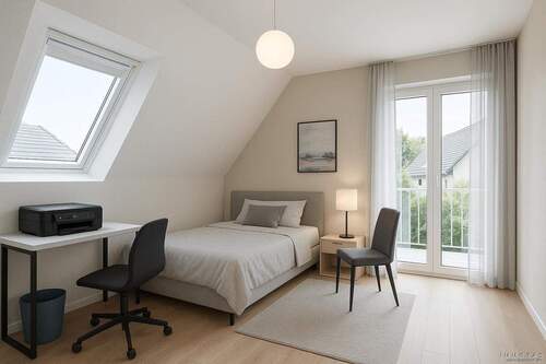 Zimmer 2 DG_Visualisierung - 