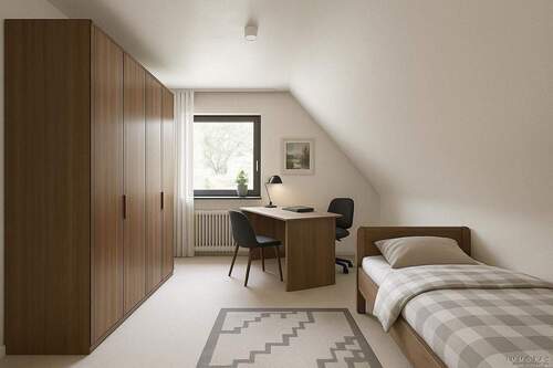 Zimmer 3 DG_Visualisierung - 