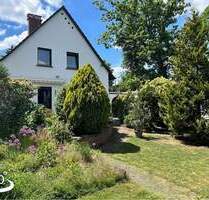 Einfamilienhaus mit traumhaftem Garten in Bestlage von Obertshausen im Ortsteil Hausen - Obertshausen / Hausen