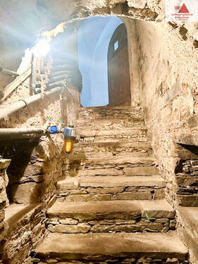 Zugang Gewölbekeller - 