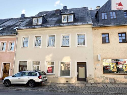 Ansicht - 6 Zimmer Reihenmittelhaus zum Kaufen in Schlettau