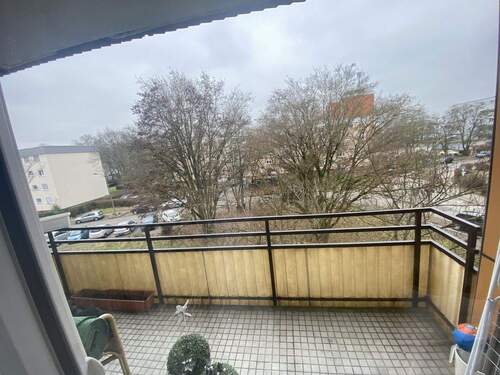 Bild 4 - Etagenwohnung mit 63,00 m&sup2; in Frankfurt zur Miete