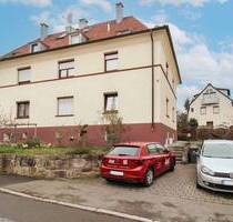 MFH mit 3 Einheiten und Top-Potenzial zur flexiblen Nutzung in Citylage - Reutlingen Nordstadt