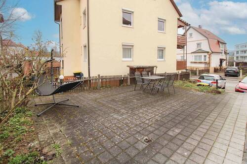 Außenbereich - 7 Zimmer Mehrfamilienhaus, Wohnhaus zum Kaufen in Reutlingen