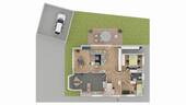 Grundriss Erdgeschoss - 