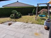 Terrasse Gartenhaus - 