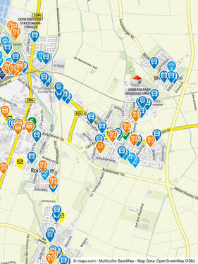Lageplan - 
