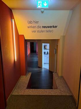Flur 2.Etage - 