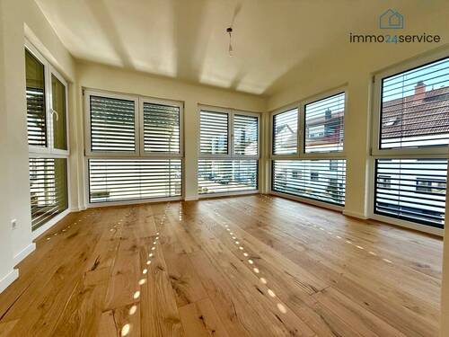 Esszimmer - Etagenwohnung mit 121,50 m² in Singen zum Kaufen