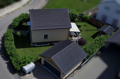 West - 5 Zimmer Einfamilienhaus in Titting