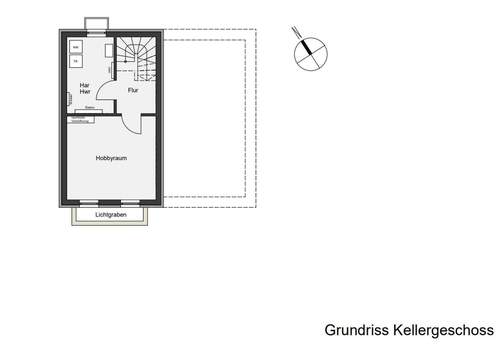 Kellergeschoss - 