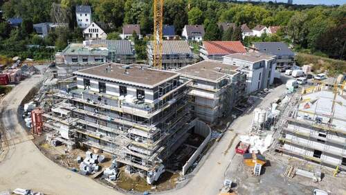 2.jpg - Allerletzte Chance! 3-Zimmer Eigentumswohnung EG mit kleinem Garten im Neubaugebiet 'Am Lennhofe'