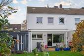 Krefeld Bockum - 4 Zimmer Reihenendhaus zum Kaufen in Krefeld / Bockum