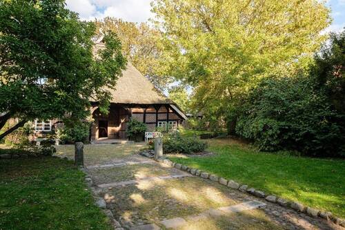 Außenansicht - 1 Zimmer Einfamilienhaus in Bleckede