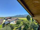 Balkon Ausblick Schlafzimmer - 
